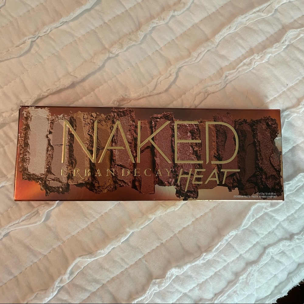 Urban Decay Naked Heat Palette